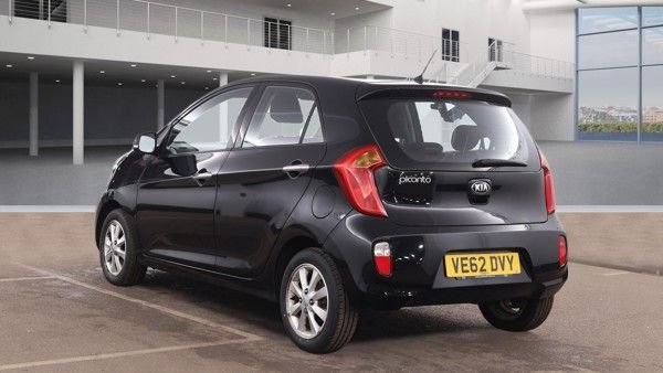 Used Kia Picanto 2013 for sale - 77647847: Photo 3