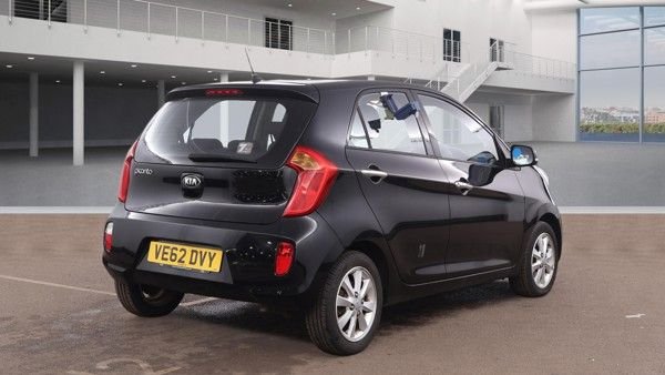 Used Kia Picanto 2013 for sale - 77647847: Photo 4