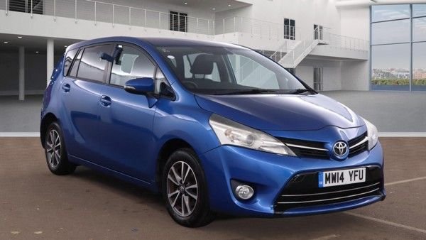 Used Toyota Verso 2014 for sale - 76487044: Photo 1