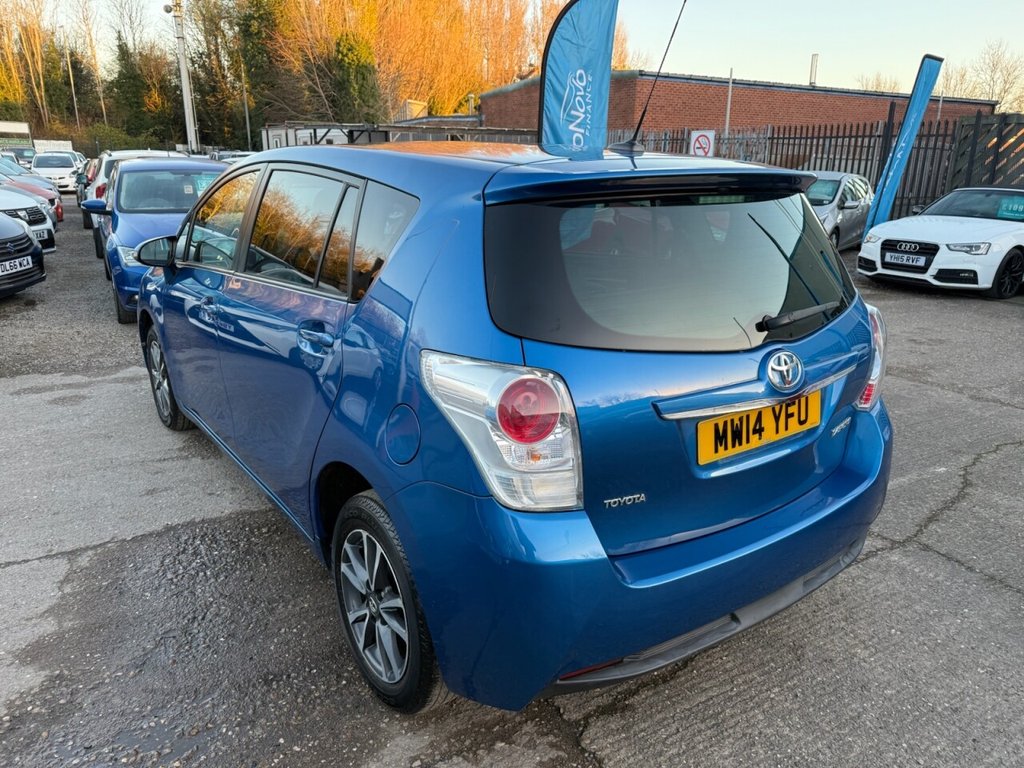 Used Toyota Verso 2014 for sale - 76487044: Photo 18