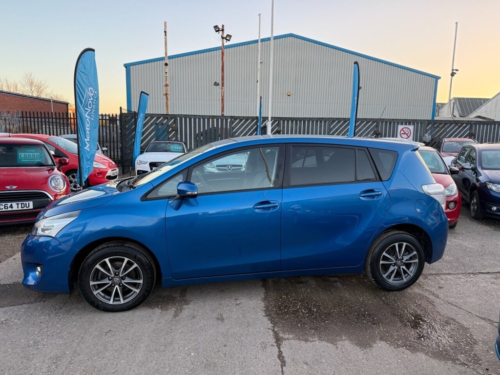 Used Toyota Verso 2014 for sale - 76487044: Photo 19