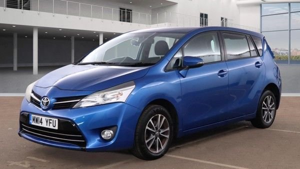Used Toyota Verso 2014 for sale - 76487044: Photo 2