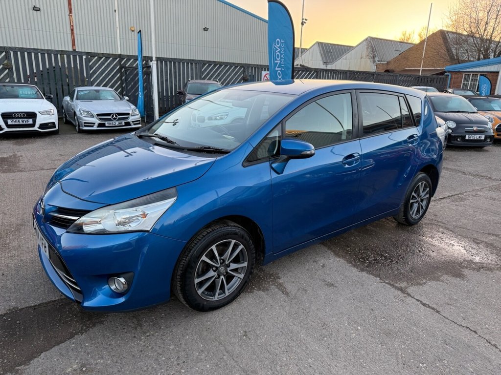 Used Toyota Verso 2014 for sale - 76487044: Photo 20