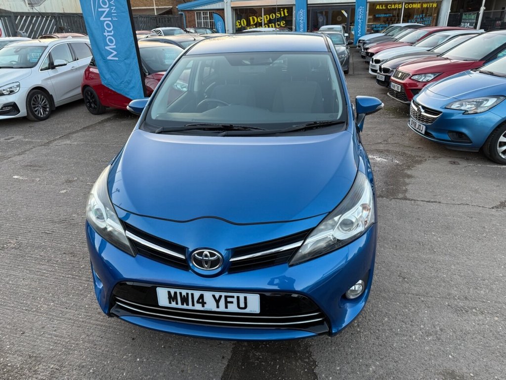 Used Toyota Verso 2014 for sale - 76487044: Photo 21