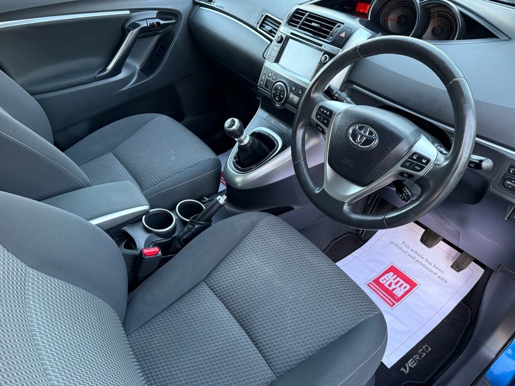 Used Toyota Verso 2014 for sale - 76487044: Photo 22