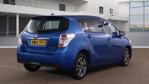 Used Toyota Verso 2014 for sale - 76487044: Photo 4