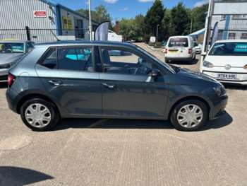 Used Skoda Fabia 2015 for sale - 75015261: Photo
