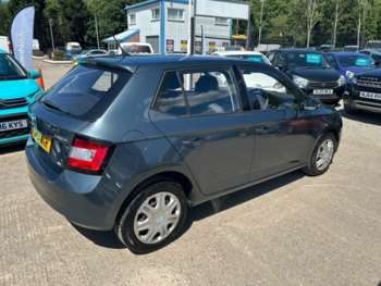 Used Skoda Fabia 2015 for sale - 75015261: Photo