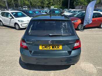 Used Skoda Fabia 2015 for sale - 75015261: Photo