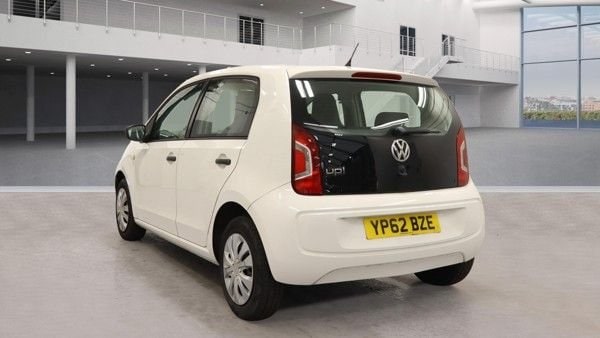 Used Volkswagen up! 2012 for sale - 76099928: Photo 5