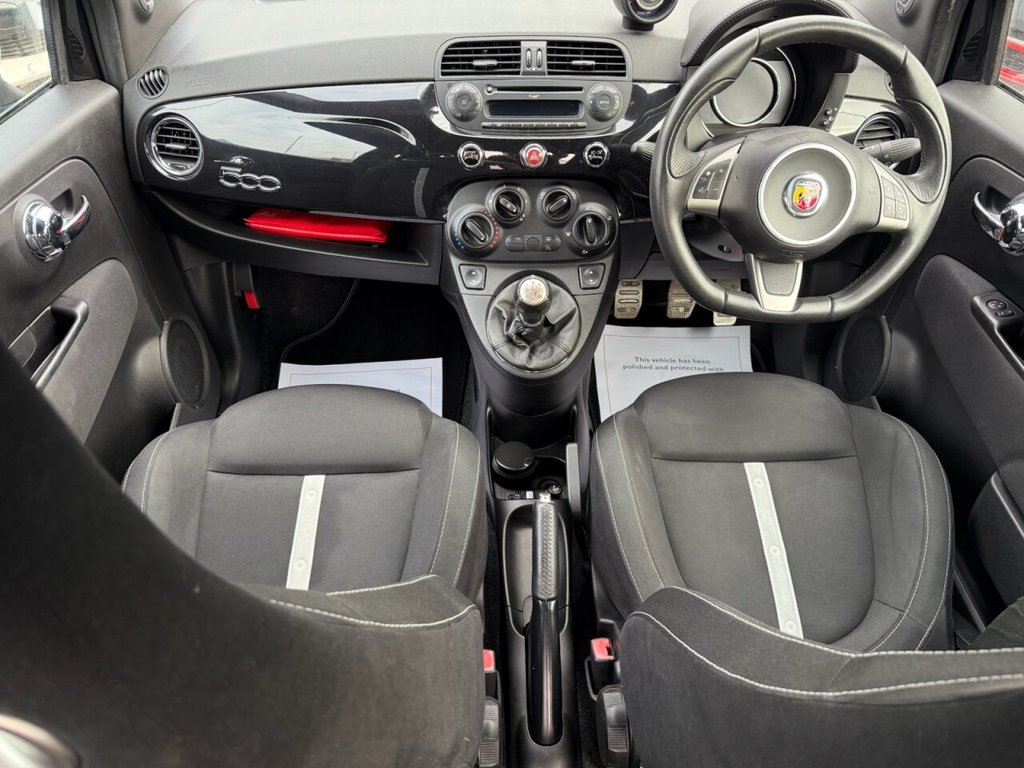 Used Abarth 500 2015 for sale - 76574782: Photo 10