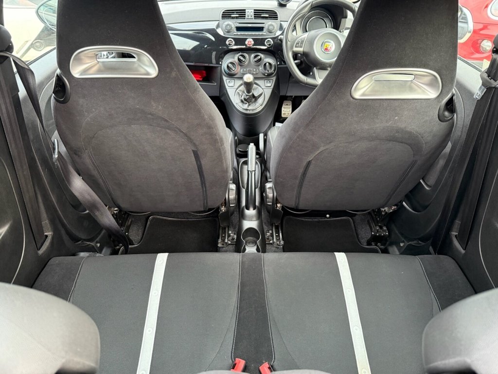 Used Abarth 500 2015 for sale - 76574782: Photo 11