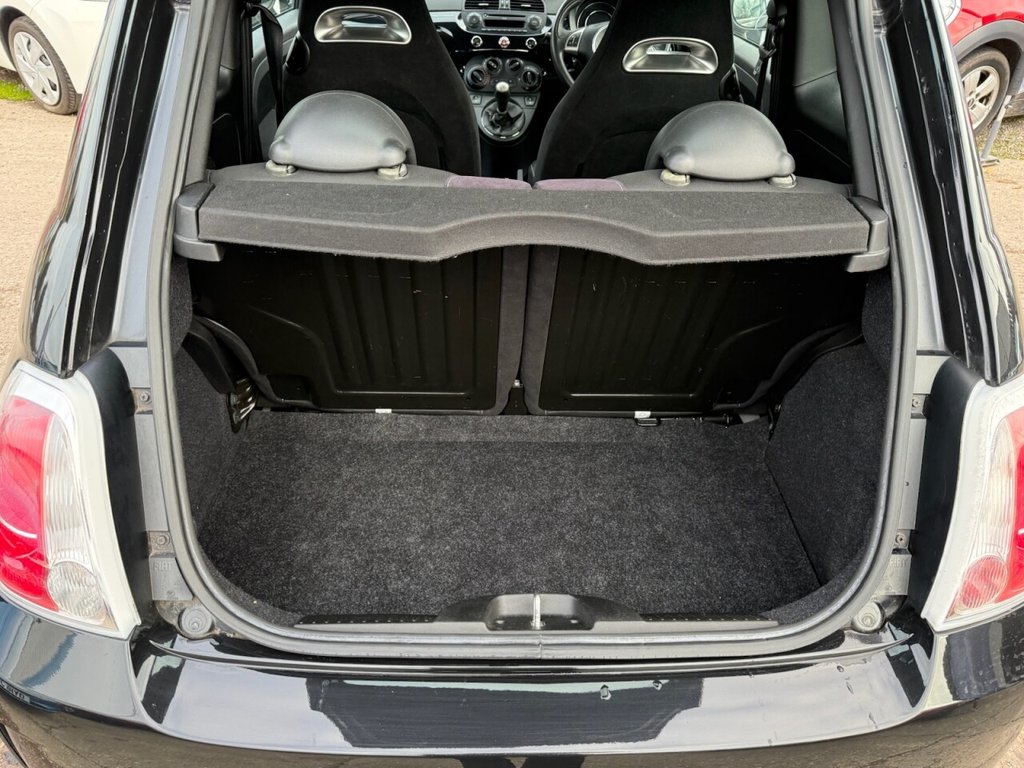 Used Abarth 500 2015 for sale - 76574782: Photo 12