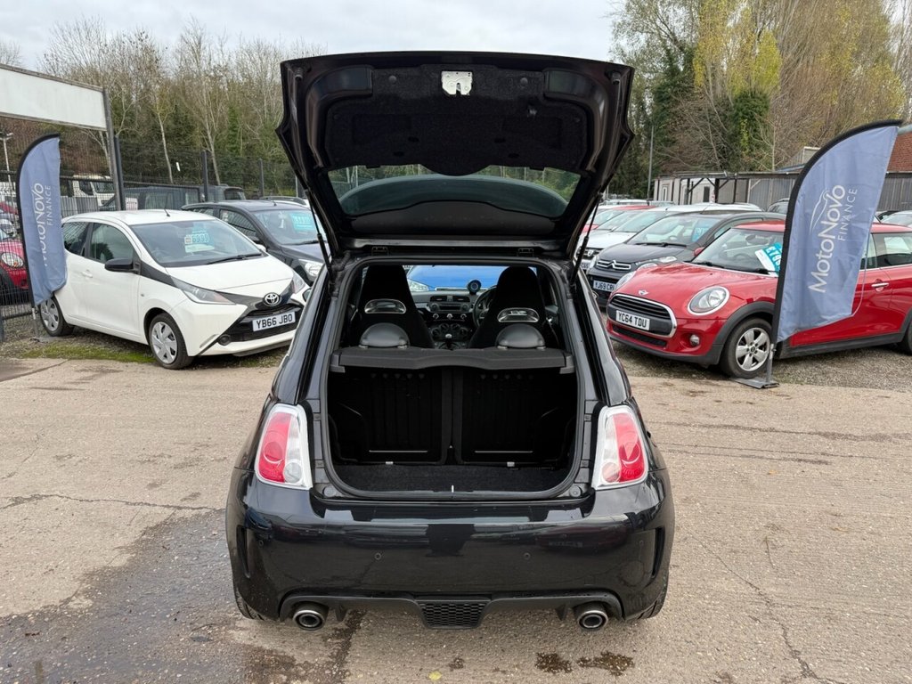 Used Abarth 500 2015 for sale - 76574782: Photo 13