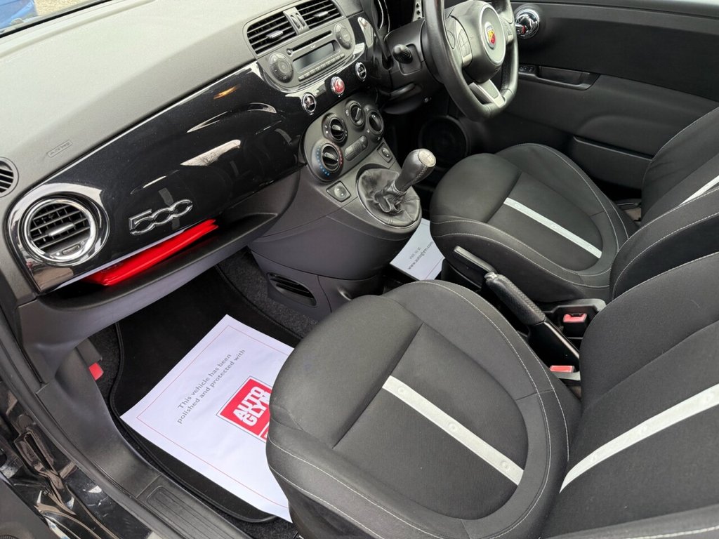 Used Abarth 500 2015 for sale - 76574782: Photo 15