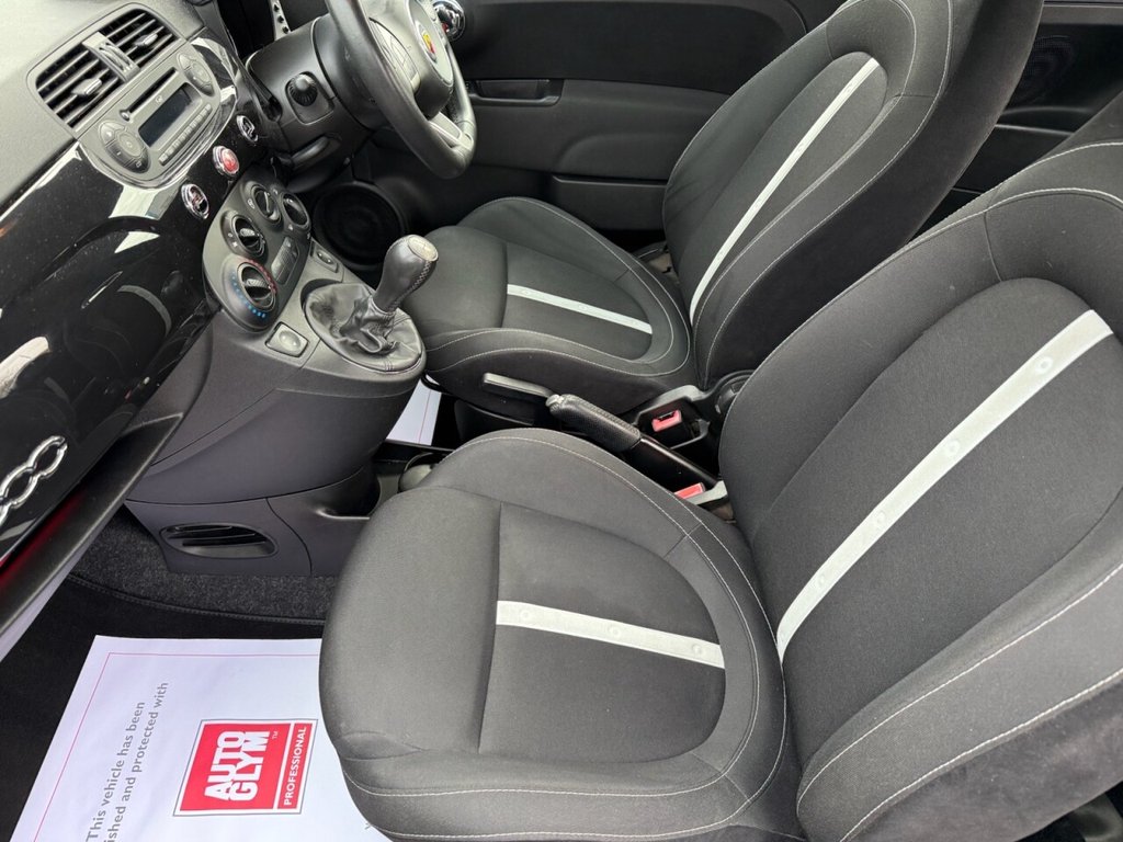 Used Abarth 500 2015 for sale - 76574782: Photo 16