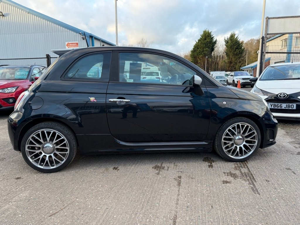 Used Abarth 500 2015 for sale - 76574782: Photo 19