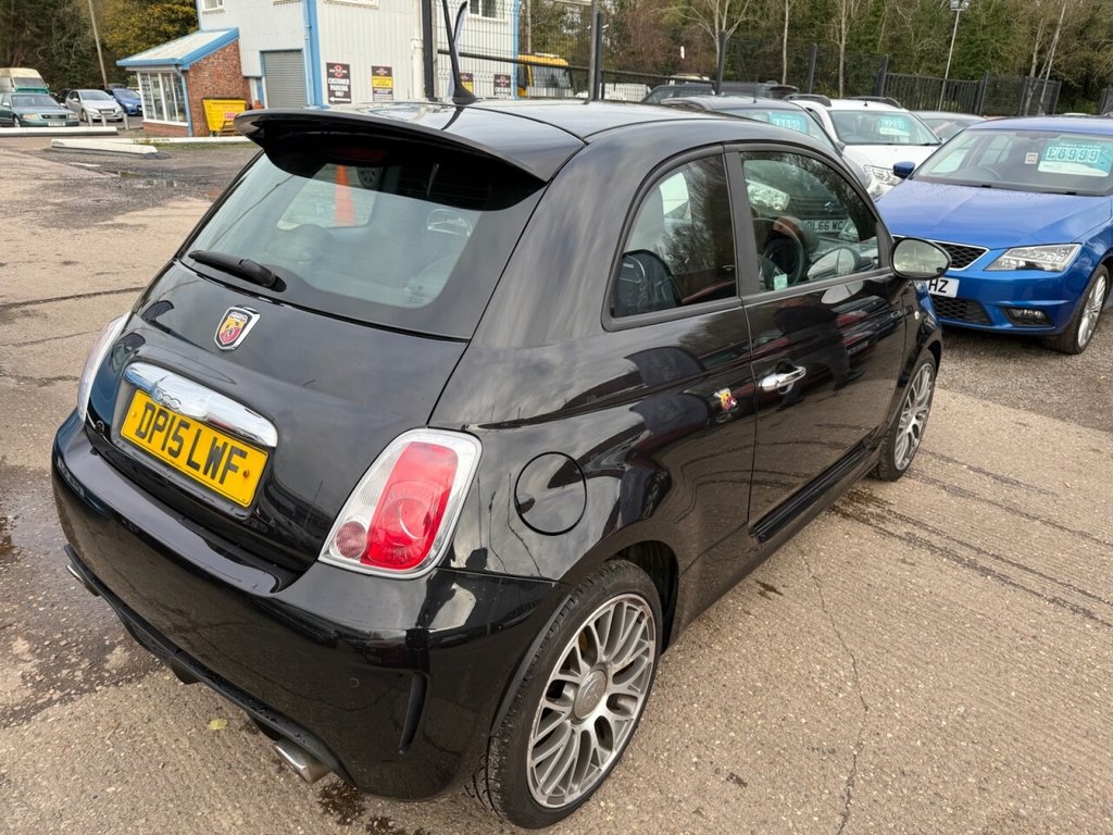 Used Abarth 500 2015 for sale - 76574782: Photo 2