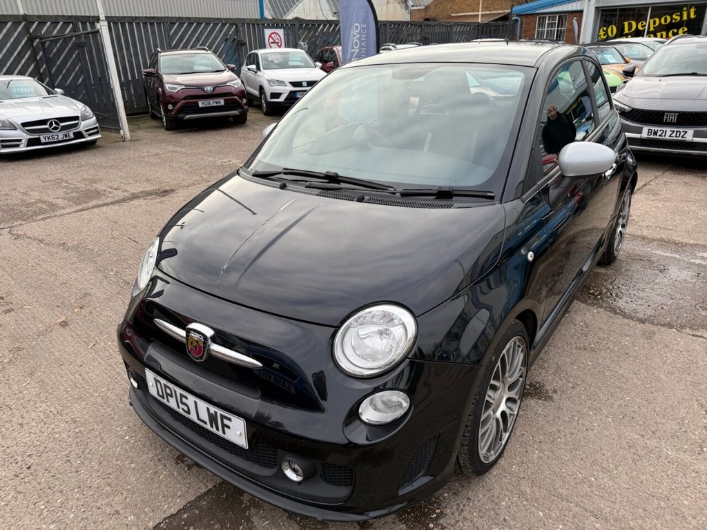 Used Abarth 500 2015 for sale - 76574782: Photo 5