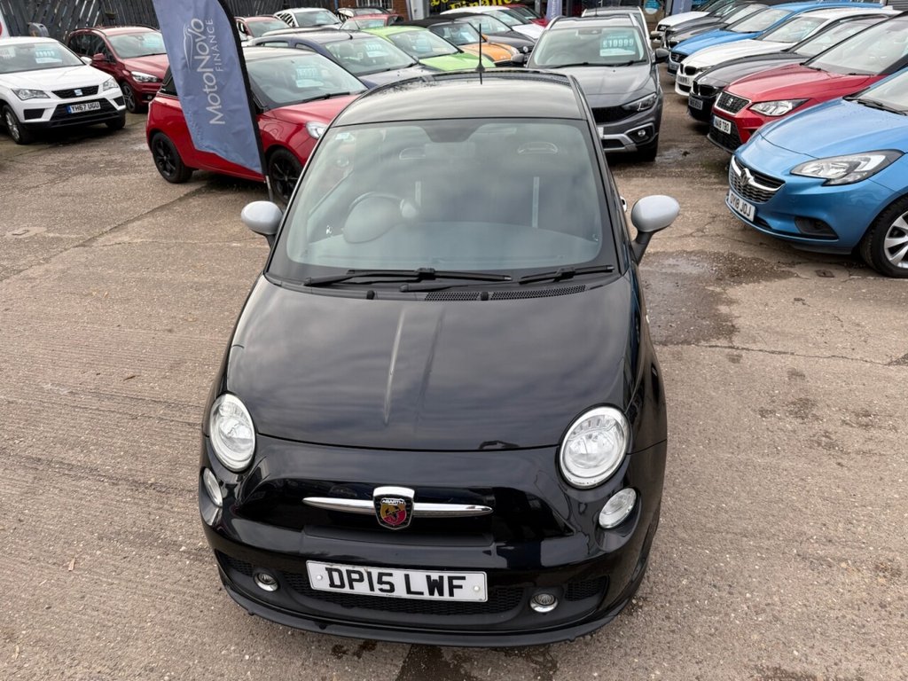 Used Abarth 500 2015 for sale - 76574782: Photo 6