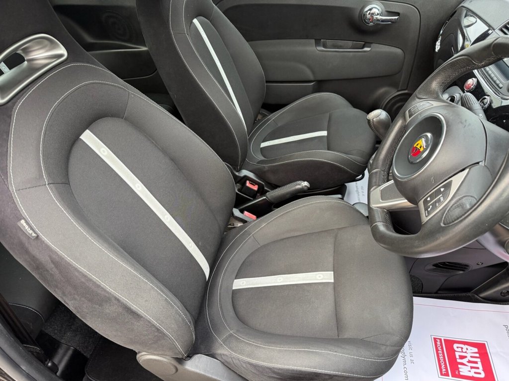 Used Abarth 500 2015 for sale - 76574782: Photo 8