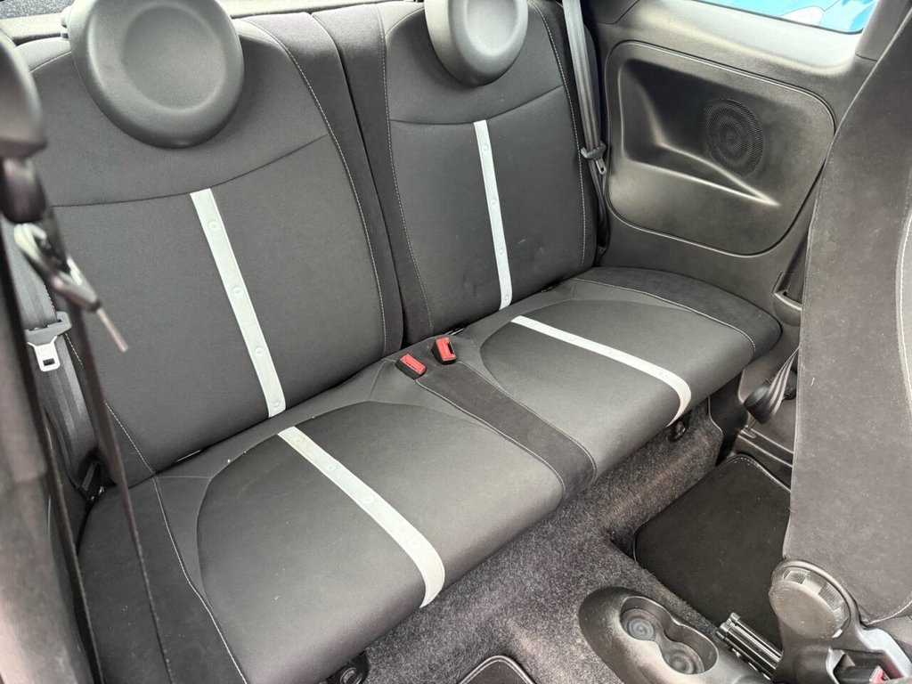 Used Abarth 500 2015 for sale - 76574782: Photo 9