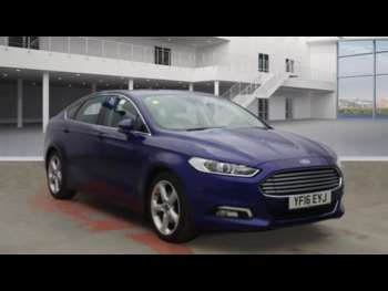 2016 (16) - 2.0 TDCi Titanium 5dr