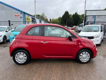 Used Fiat 500 2014 for sale - 74689700: Photo