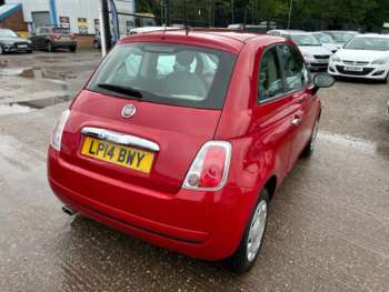 Used Fiat 500 2014 for sale - 74689700: Photo