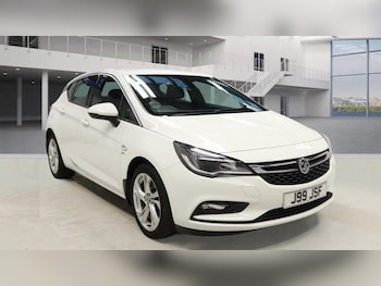 Used Vauxhall Astra 2016 for sale - 77020418: Photo