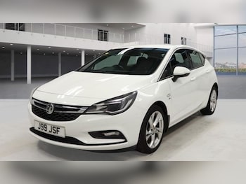 Used Vauxhall Astra 2016 for sale - 77020418: Photo