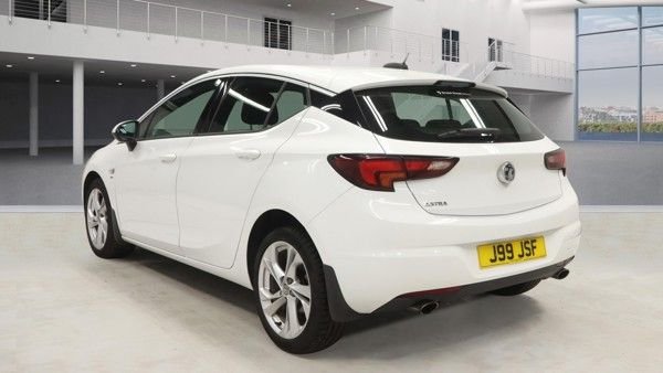 Used Vauxhall Astra 2016 for sale - 77020418: Photo 3