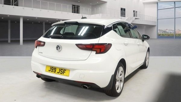 Used Vauxhall Astra 2016 for sale - 77020418: Photo 4