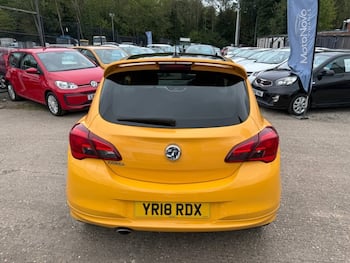 Used Vauxhall Corsa 2018 for sale - 79804618: Photo