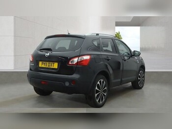 Used Nissan Qashqai 2011 for sale - 78863886: Photo