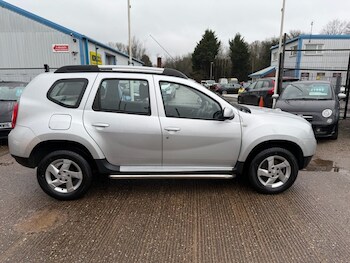 Used Dacia Duster 2013 for sale - 77212810: Photo