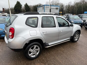 Used Dacia Duster 2013 for sale - 77212810: Photo