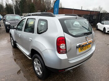 Used Dacia Duster 2013 for sale - 77212810: Photo