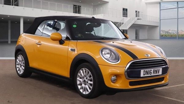 Used MINI Convertible 2016 for sale - 76486967: Photo 1