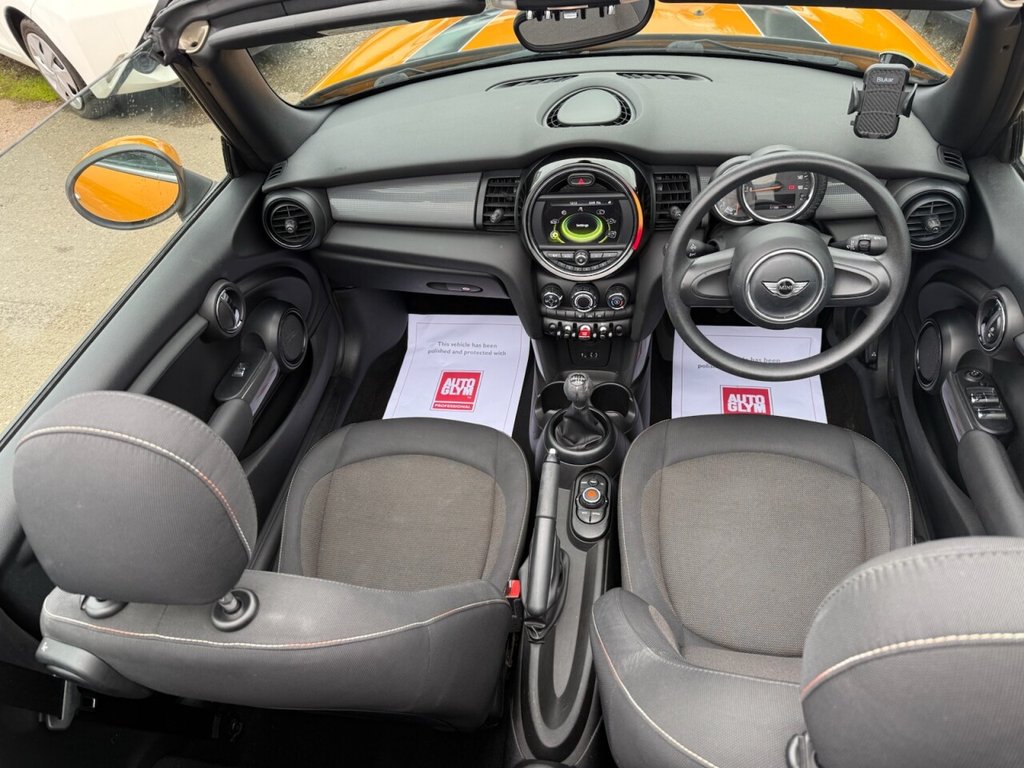 Used MINI Convertible 2016 for sale - 76486967: Photo 11