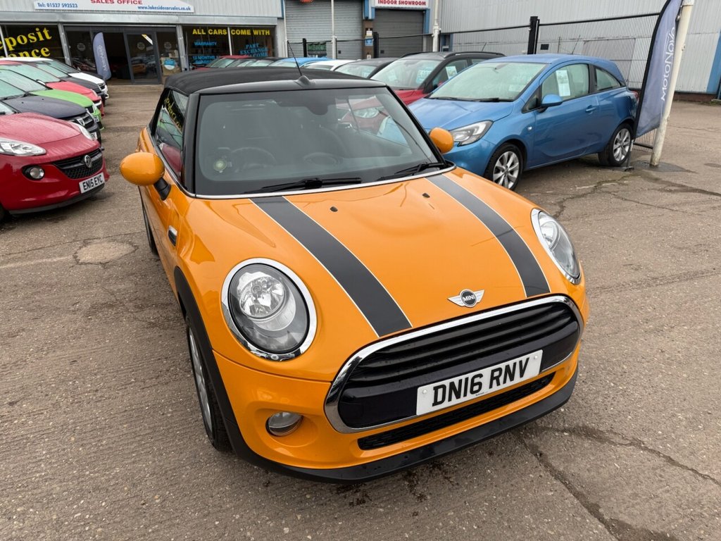 Used MINI Convertible 2016 for sale - 76486967: Photo 20