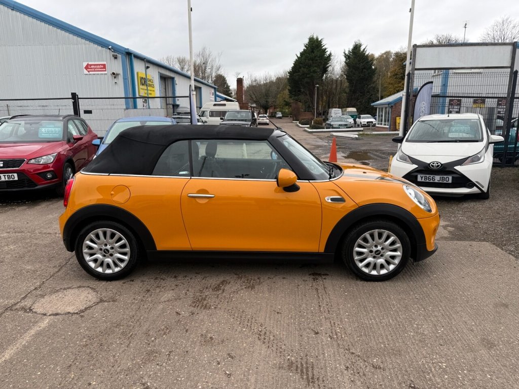 Used MINI Convertible 2016 for sale - 76486967: Photo 21