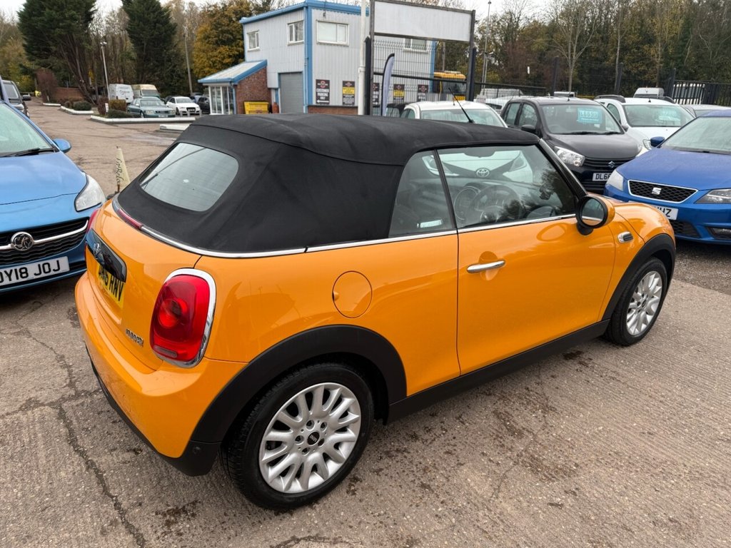 Used MINI Convertible 2016 for sale - 76486967: Photo 22