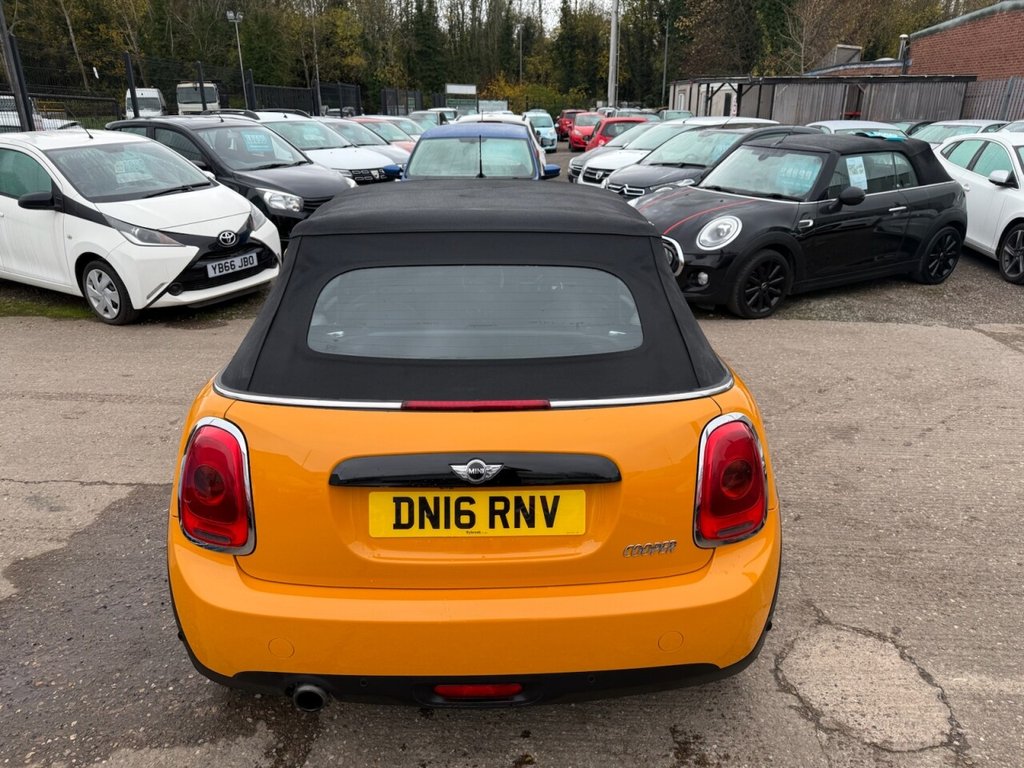 Used MINI Convertible 2016 for sale - 76486967: Photo 23