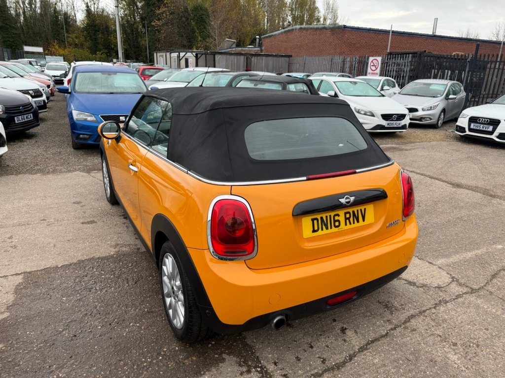 Used MINI Convertible 2016 for sale - 76486967: Photo 24