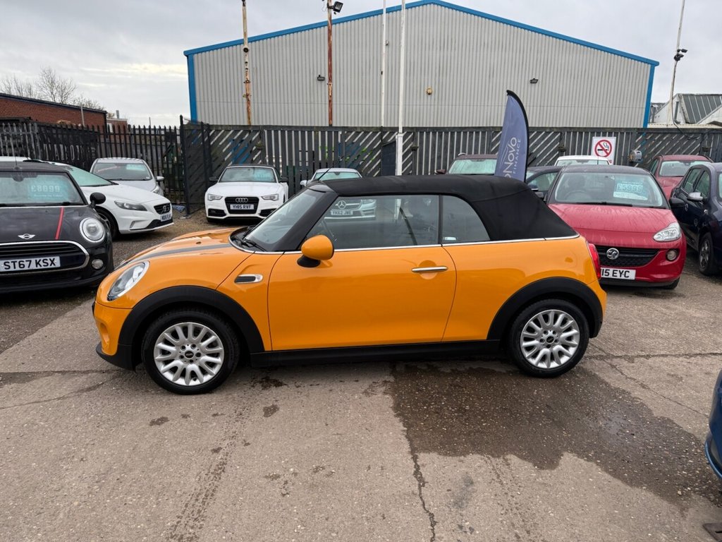 Used MINI Convertible 2016 for sale - 76486967: Photo 25