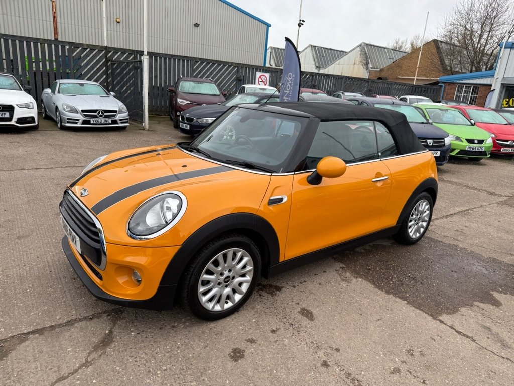Used MINI Convertible 2016 for sale - 76486967: Photo 26