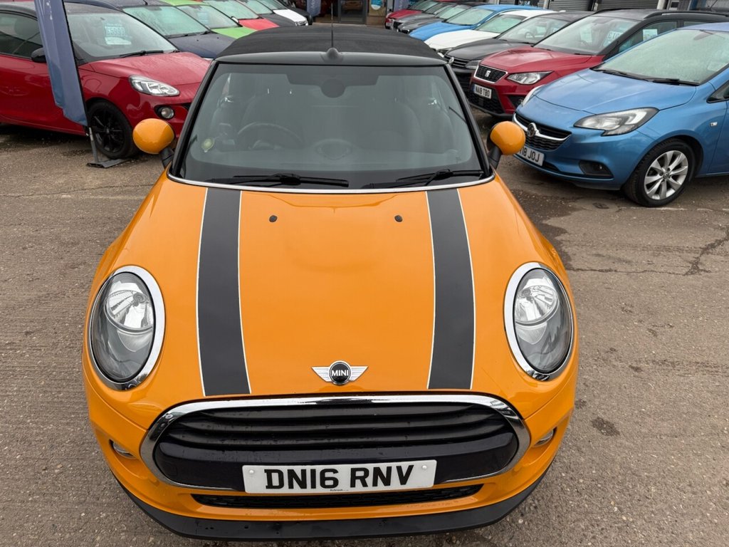 Used MINI Convertible 2016 for sale - 76486967: Photo 27
