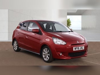 Used Mitsubishi Mirage 2016 for sale - 78472468: Photo