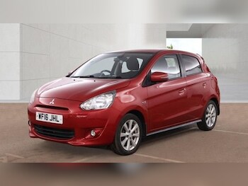 Used Mitsubishi Mirage 2016 for sale - 78472468: Photo